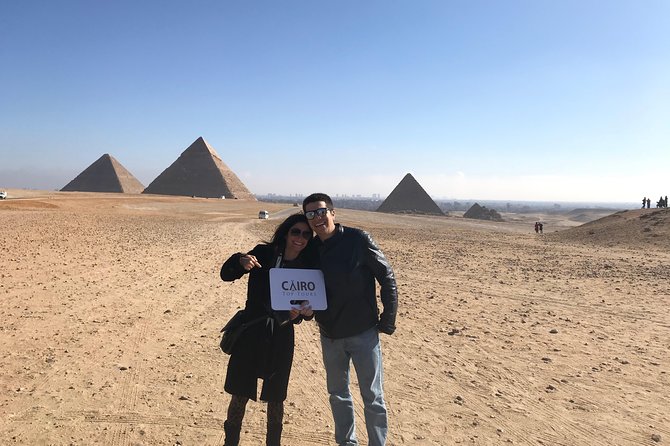 Full-Day Giza Pyramids and Egyptian Museum Private Tour - Timing, transport, and the real length of the day