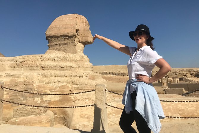 Full-Day Giza Pyramids and Egyptian Museum Private Tour - Who should choose this tour