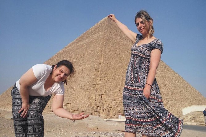 Full-Day Giza Pyramids, Egyptian Museum and bazaar Private Tour - Why this private Cairo day works well