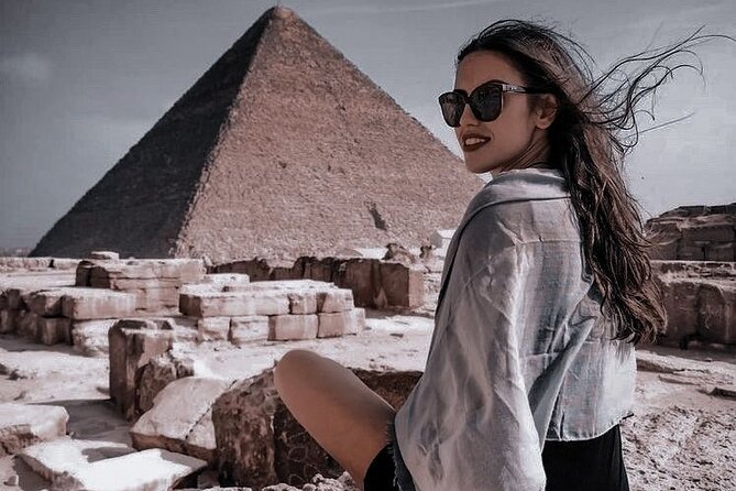 Full Day Guided tour to the Pyramids, Sphinx, Meidum And Dahshur - What the guides add to the day