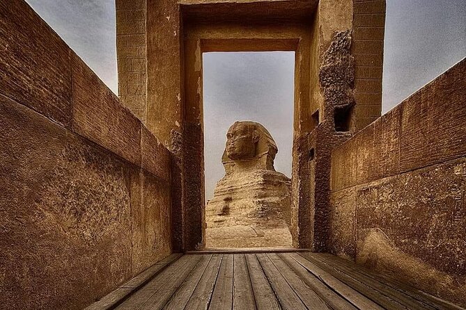 Full Day Guided tour to the Pyramids, Sphinx, Meidum And Dahshur - Should you book this pyramid tour?