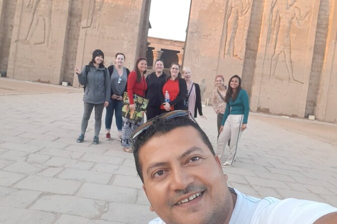 Full Day Guided Tour to Unfinished Obelisk, High Dam and Philae Temple by Boat - Why this half-day Aswan tour works