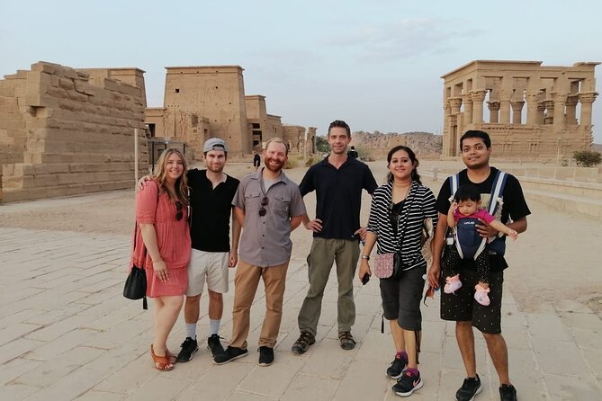 Full Day Guided Tour to Unfinished Obelisk, High Dam and Philae Temple by Boat - How the guides shape the experience