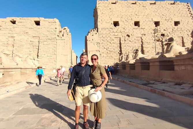 Full-Day Luxor private Tour from Cairo by Plane with Lunch - What the $130 price really buys