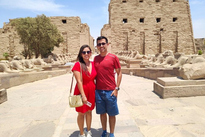 Full-Day Luxor private Tour from Cairo by Plane with Lunch - The early Cairo pickup and flight