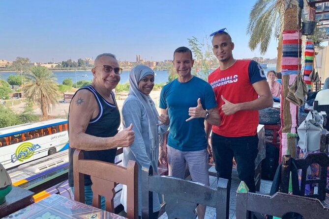 Full-Day Luxor Tour from Cairo by Plane - Why a one-day Luxor flight trip makes sense