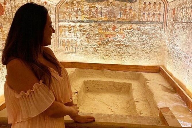 Full-Day Luxor Tour from Cairo by Plane - Early pickup and the flight to Luxor