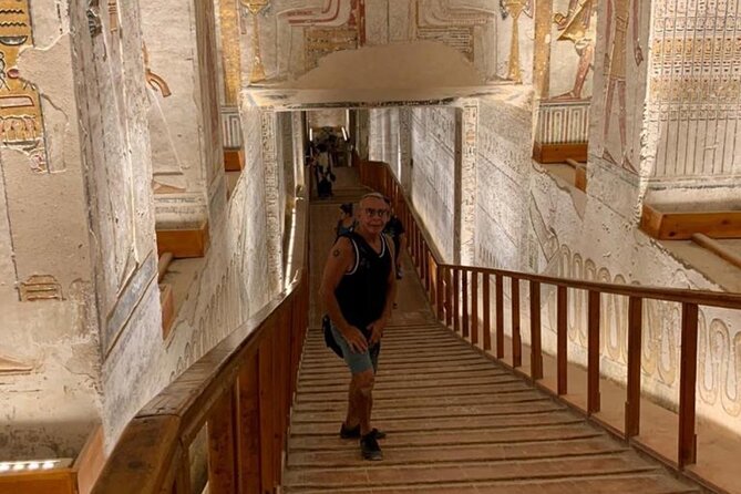 Full-Day Luxor Tour from Cairo by Plane - Hatshepsut’s Temple and the Colossi of Memnon