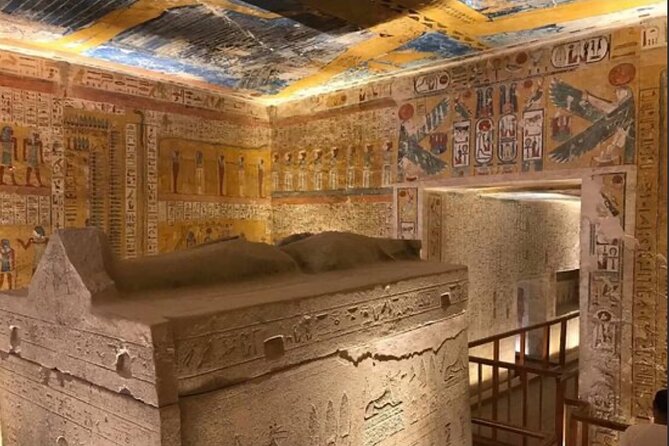 Full-Day Luxor Tour from Cairo by Plane - The guides can shape the whole day