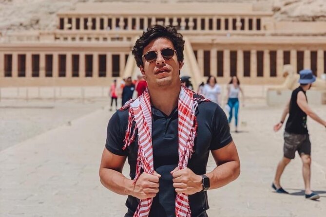 Full-Day Luxor Tour from Cairo by Plane - Timing, payment, and the cancellation risk