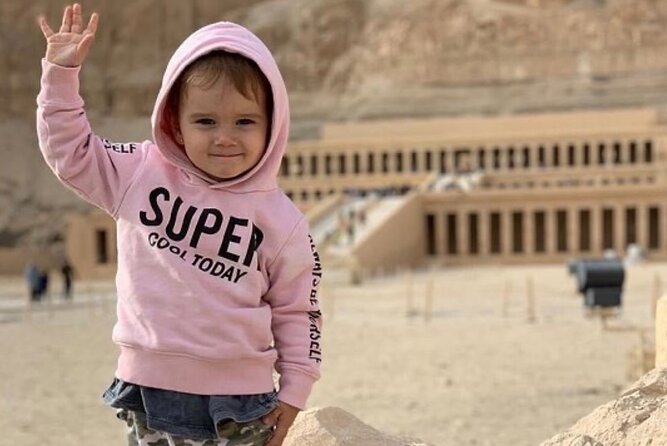 Full-Day Luxor Tour from Cairo by Plane - Who should book this Luxor day trip?