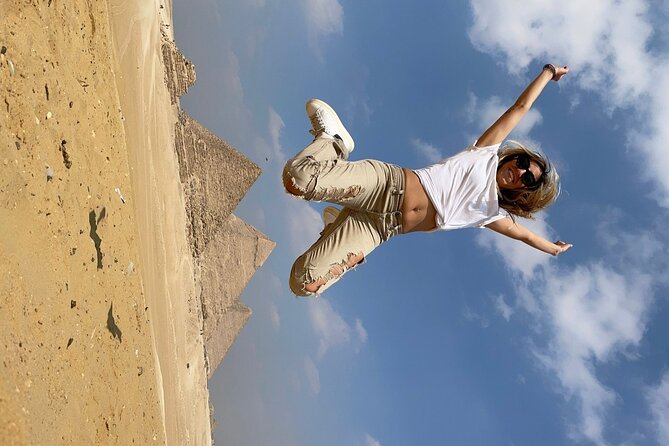 Full Day Private Guided Tours to Pyramids & Sphinx - Timing: two to three hours or four?