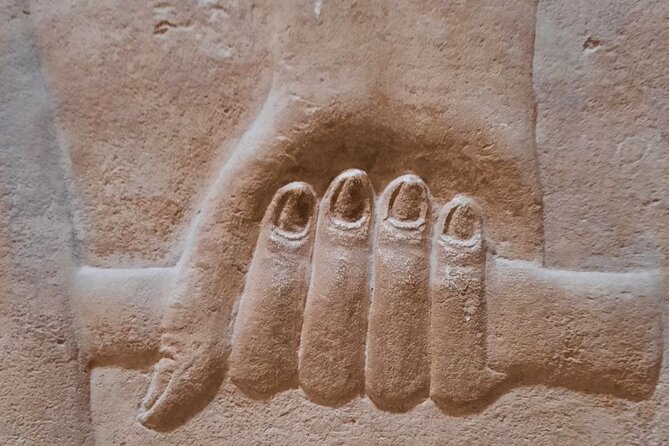 Full-Day Private Tour Giza Pyramids Saqqara and Memphis ( Included BBQ lunch ) - Who will get the most from this tour?