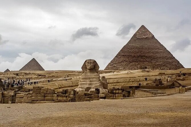 Full-Day Private Tour Giza Pyramids Saqqara and Memphis ( Included BBQ lunch ) - Saqqara: an earlier chapter in pyramid building