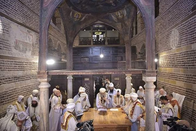 Full Day Private Tour to visit Old Coptic Cairo & Islamic Cairo - Who Should Book This Cairo Tour?