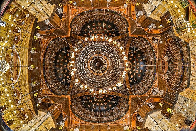 Full Day Private Tour to visit Old Coptic Cairo & Islamic Cairo - Ben Ezra Synagogue and the Famous Geniza