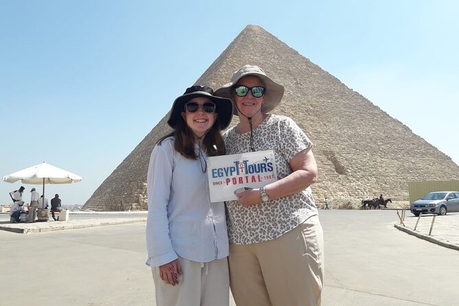 Full Day to Giza Pyramids, Sphinx, Saqqara & Dahshur. - Is $169.24 a fair price?