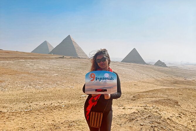 Full-Day Tour at Pyramids of Giza, Saqqara, and Memphis - Memphis brings the day back to the ancient capital