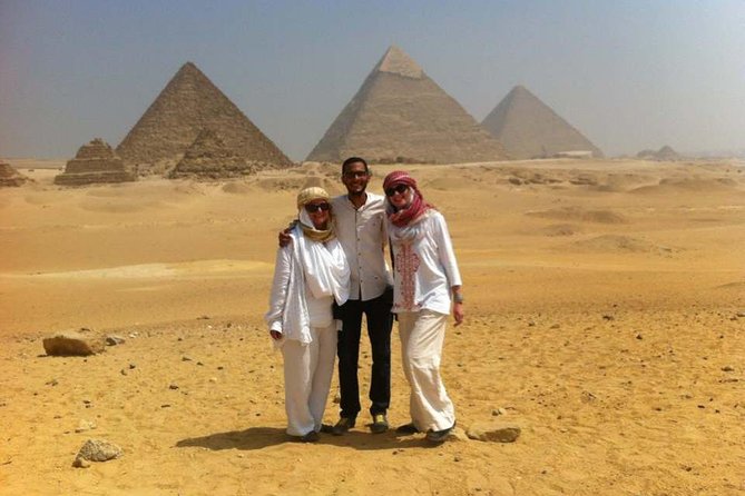 Full-Day Tour from Cairo: Giza Pyramids, Sphinx, Memphis, and Saqqara - Is $85 a good value?