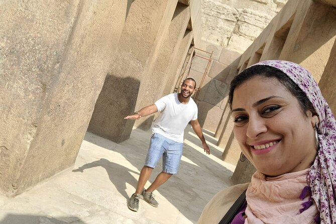 Full-Day Tour Giza Pyramid Egyptian Museum Khan El Khalili - Khan el-Khalili brings the day into modern Cairo