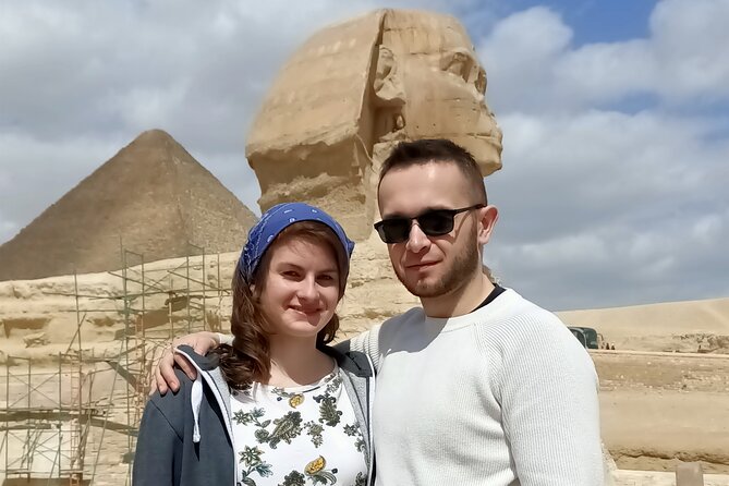 Full Day Tour Giza Pyramids, Egyptian Museum, Khan El-khalili - What the $100 price includes