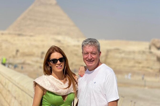 Full Day Tour in Pyramids and Egyptian Museum - Is $45 a good value?