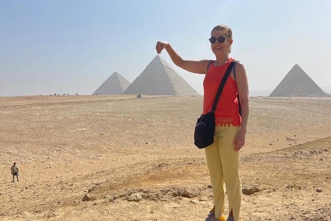 Full Day Tour in Pyramids and Egyptian Museum - What is included, and what should you budget for?