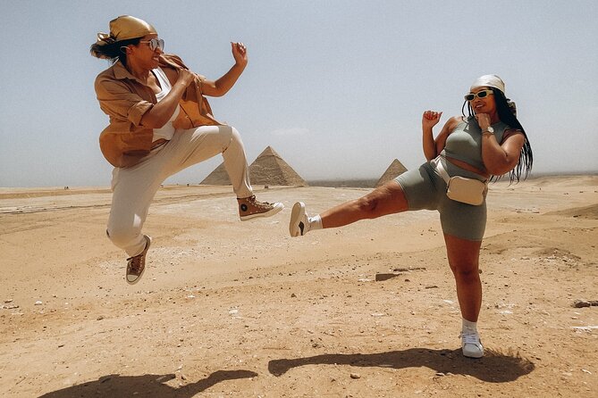 Full-Day Tour of Giza, Saqqara & Memphis –Ancient Egypt Discovery - What the private vehicle changes