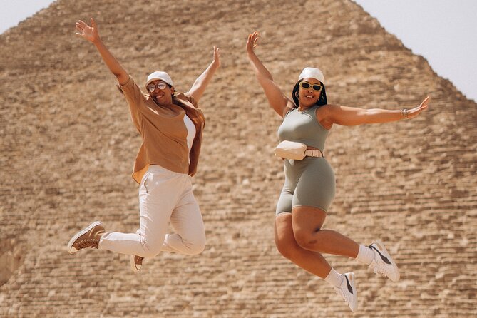 Full-Day Tour of Giza, Saqqara & Memphis –Ancient Egypt Discovery - How the $60 price works in real life