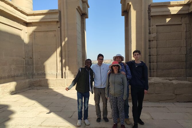 Full-Day Tour of Philae Temple, High Dam and Unfinished Obelisk - How the timing works in real terms