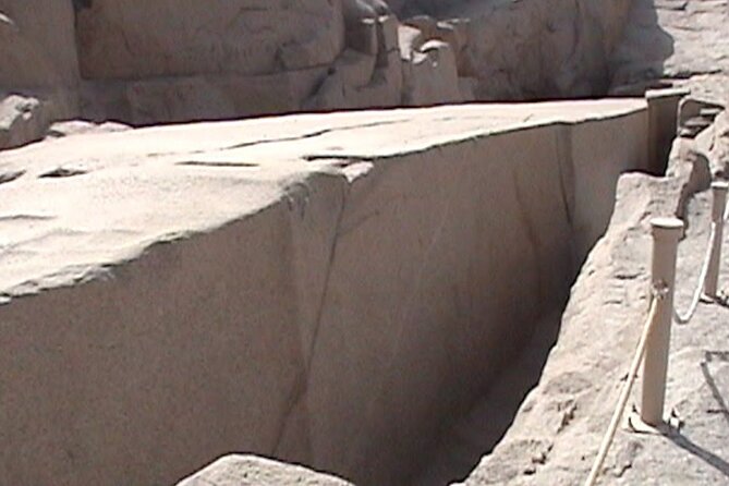 Full-Day Tour of Philae Temple, High Dam and Unfinished Obelisk - Understanding the $90 price