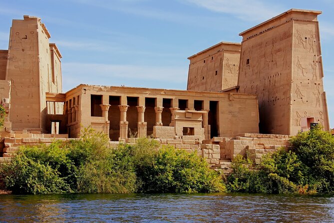 Full-Day Tour of Philae Temple, High Dam and Unfinished Obelisk - Aswan High Dam: important context, brief stop