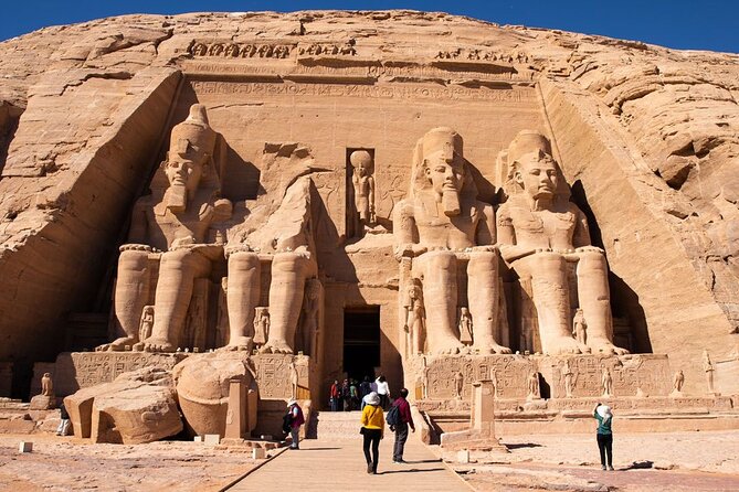 Full Day Tour to Abu Simbel Temples from Aswan - Why Abu Simbel is worth the long road from Aswan