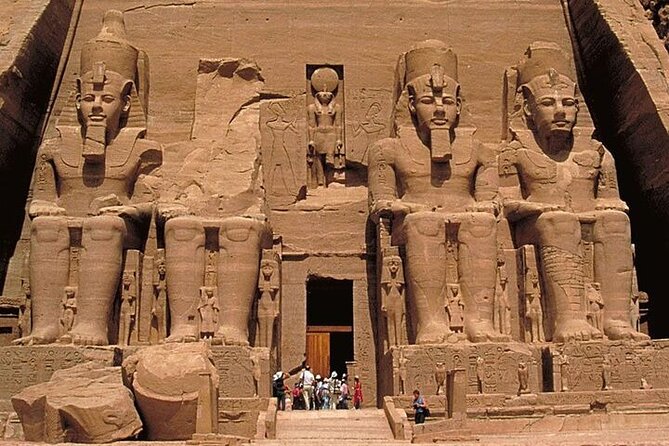 Full Day Tour to Abu Simbel Temples from Aswan - What the optional guide actually adds