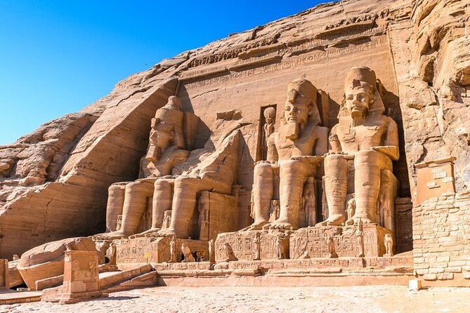 Full Day Tour to Abu Simbel Temples from Aswan - The return journey to Aswan