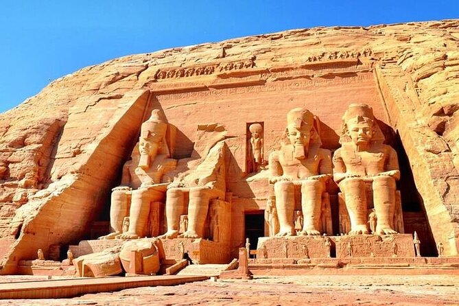 Full Day Tour to Abu Simbel Temples from Aswan - Is $22.75 good value?
