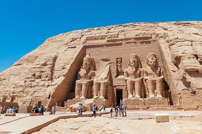Full Day Tour to Abu Simbel Temples from Aswan - Who should book this Abu Simbel shuttle?