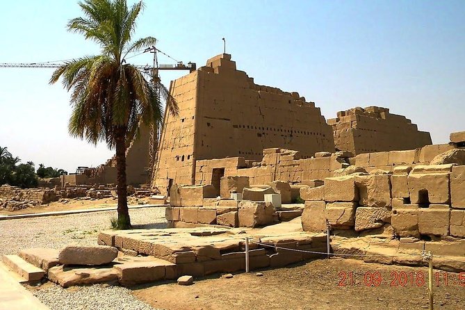 Full Day Tour to East and West Banks of Luxor - Choosing the right package for your budget