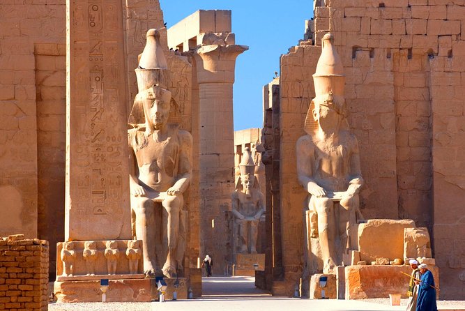 Full Day Tour to East and West Banks of Luxor - What can go wrong, and how to prevent it