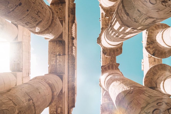 Full Day Tour to East and WestBanks of Luxor (Private) - Karnak Temple, a two-hour introduction to Luxor