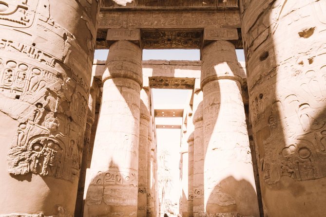 Full Day Tour to East and WestBanks of Luxor (Private) - Lunch, transport, and the practical details