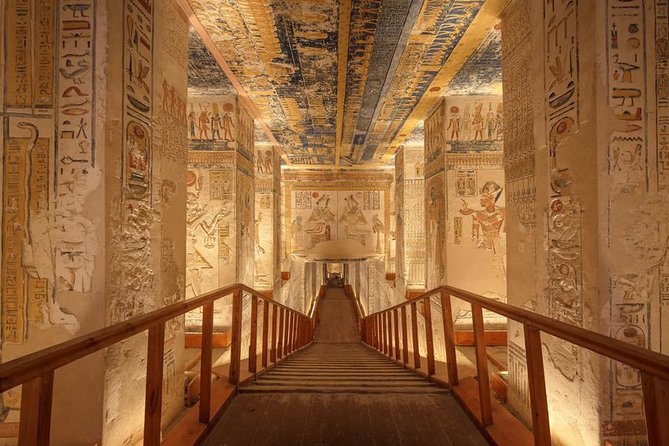 Full Day Tour to East and WestBanks of Luxor (Private) - Who will get the most from this tour
