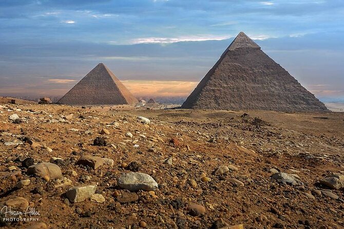 Full day Tour to Giza Pyramids and the Egyptian Museum - Why the guide matters more than the vehicle