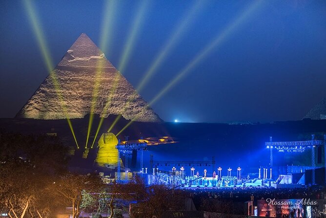 Full day Tour to Giza Pyramids and the Egyptian Museum - Timing, group size, and comfort