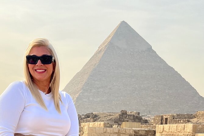 Full day Tour to Giza Pyramids and the Egyptian Museum - Who will get the most from this tour