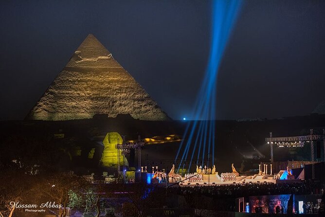Full day Tour to Giza Pyramids and the Egyptian Museum - The Egyptian Museum puts objects behind the monuments