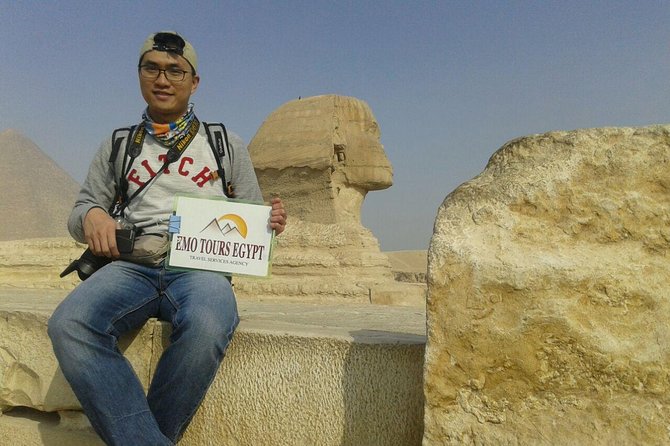 Full Day Tour To Giza Pyramids Egyptian Museum and Khan Khalili Bazaar - Why this one-day Cairo plan works