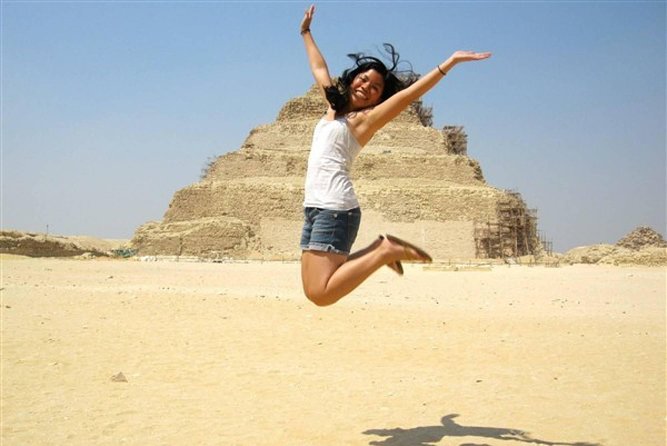 Full-Day Tour to Giza Pyramids, Memphis, and Sakkara - Why this route gives you more than a pyramid photo