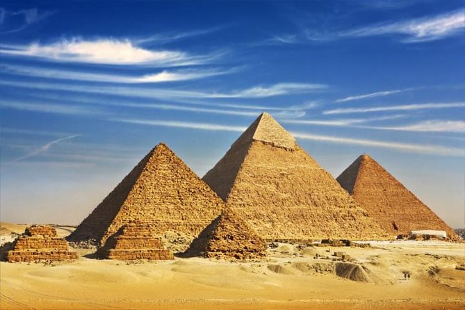 Full-Day Tour to Giza Pyramids, Memphis, and Sakkara - Teti’s pyramid and the Mastaba of Ti