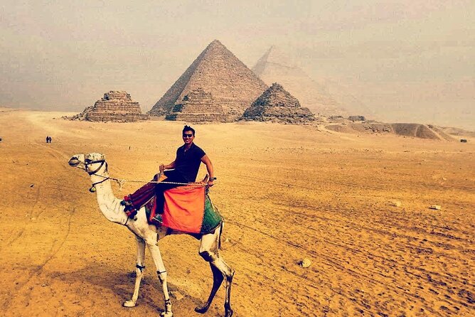Full-Day Tour to Giza Pyramids, memphis and Sakkara Step Pyramid - Memphis, the old capital